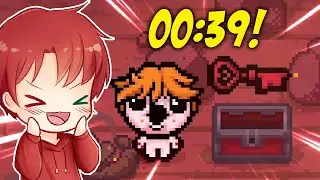 RED KEY W 30 SEKUNDZIE... ISAAC REPENTANCE