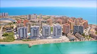 R288 La Manga Beach Club MangaNorte, La Manga del Mar Menor, Spain