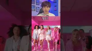 meet the AU GIRLS 💅🏼 [REACT]