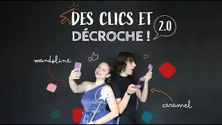 &laquo;&nbsp;Des Clics et D&eacute;croche ! 2.0&nbsp;&raquo; - Spectacle Jeune Public | Ma&eacute; Duvouldy & Valentin Buchet