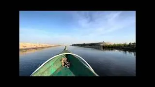 Fishing and visiting Danube Delta