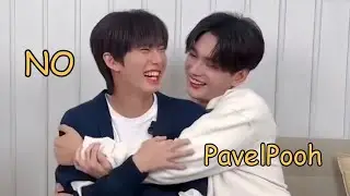 Pavelpooh or PoohPavel ? Funniest Moments Live ! #pitbabetheseries #pitbabe