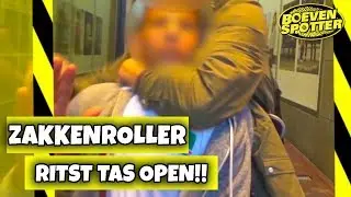 PORTEMONNEE VAN TOURIST GEROLD!! - BOEVENSPOTTER #97