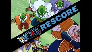 Dragon Ball Kai - Namekians vs. Frieza Force (One Piece Rescore)