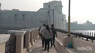 Ranmal Fort & Ranmal Lake (Lakhota Lake)