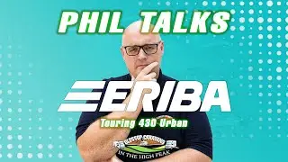 NEW Caravan Model - Eriba Touring 430 Urban Walkthrough