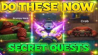 DO THESE SECRET QUESTS NOW in Roblox ABYSS 😳🔥 (INSANE REWARDS!)
