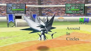 Pokemon Stadium 2 | Round 3 | Stadium | Poke Cup | Great Ball | PT.1