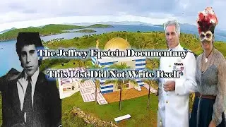 The Jeffrey Epstein Client List Documentary - This List Did Not Write Itself