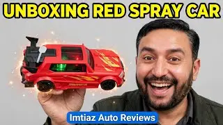 Unboxing and review of remote control car Rc car 