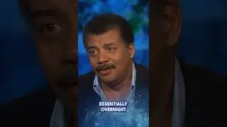 What We Miss in our Short Human Lifespan w/ Neil deGrasse Tyson