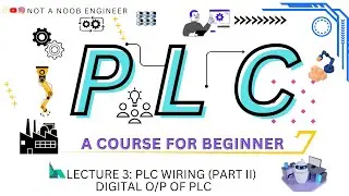 Lecture: 3 Digital Output of PLC | Relay Based | Solid State Type