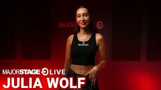 Julia Wolf - Hot Killer | MajorStage LIVE STUDIO Performance