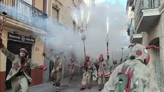Matinades + Cercavila de foc Arbo&ccedil; 2024