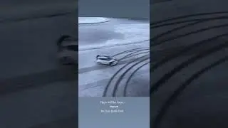 HPI WR8 Rc car powerslide drift
