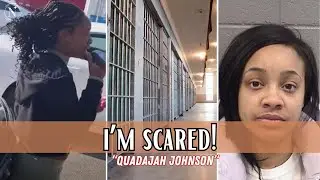 Quadajah Johnson:  What Happened at the Status Hearing on February 3rd? #crime