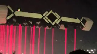 Qlimax 2014 - Opening Technoboy & Audiofreq (FULL HD)
