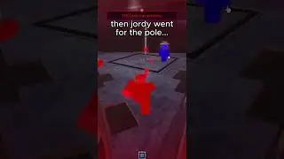Lobby of sweats in sky ink games || ink games #inkgame #roblox