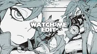Watch me edit // video star amv //