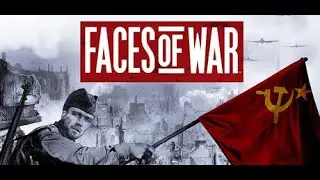 Faces of War playthrough : German Campaign - Tank Training
