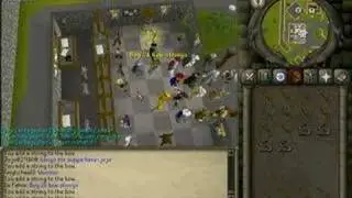 Fun at the Unofficial Fletching Guild