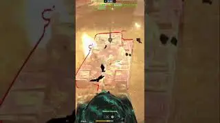 Smashing BPS bot | World of Tanks Blitz #shorts