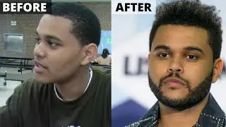The Weeknd  - Before They Were Famous In Less Than 7 Minutes