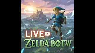 ON CONTINUE L&rsquo;aventure | mode expert | 100% ZELDA BOTW  EP 23
