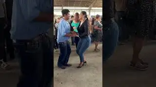 As&iacute; se baila Ana Franco y Chuyito #youtube #trending #baile #dance #music #fyp  #viral #shorts