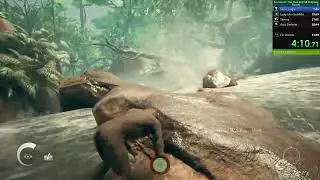 Race% Fearless SpeedRun [23:21.87] Ancestors: The Humankind Odyssey