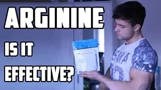 ARGININE - what is it & how to use it? (English)