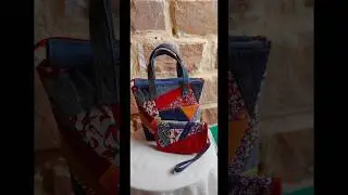 Bolsa e porta documentos Sustentabilidade, Reciclagem # shorts.