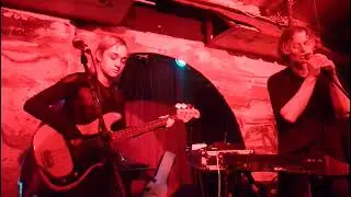Megalashhh @ Shacklewell Arms - 17/3/22