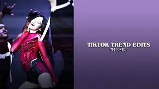 5+ tiktok trend edits preset base ep4 | alight link + XML + qr codes