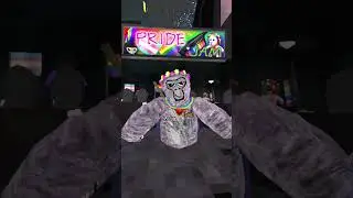 Pride Update In #gorillatag