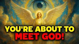 Chosen Ones: This Isn’t Coincidence—Here’s What It Feels Like Right Before You MEET GOD! 👁️⚡