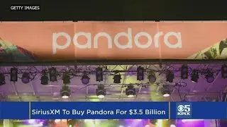 SiriusXM Is Buying Oakland-Based Pandora In $3.5 Billion Deal