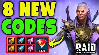 NEW RAID SHADOW LEGENDS PROMO CODES 2023 - RAID SHADOW LEGENDS CODES MARCH 2023