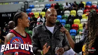 Celebrity Ball Out | Quick Chat with Anthony Yarde & Michael Venom Page (MVP)
