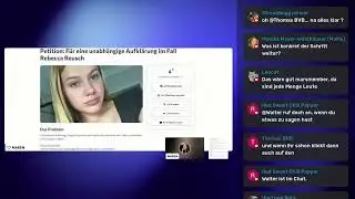 Rebecca Reusch Wie geht es weiter? LKA Politik und Clanaktivitäten