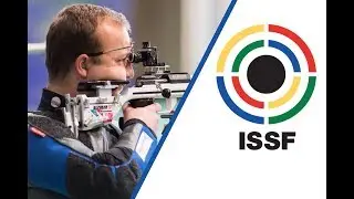Interview with Alexis RAYNAUD (FRA) - 2017 ISSF World Cup Final in New Delhi (IND)