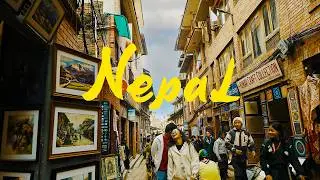 Notes From Nepal - Travel Film 2025 🇳🇵