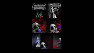 INSOMNIA Undertale Chapter 1