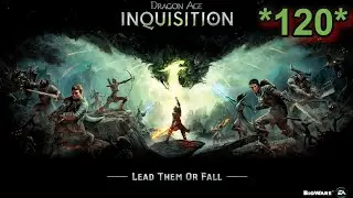 Lets Play Dragon Age 3 Inquisition 120 Verlobung, Eltern , Varic 🎮🇨🇭