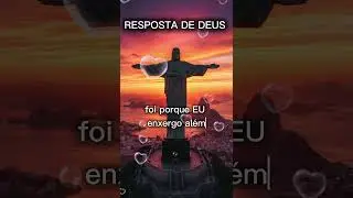 A resposta que voc&ecirc; busca, voc&ecirc; carrega no seu interior #f&eacute; #reflex&atilde;o #motiva&ccedil;&atilde;o