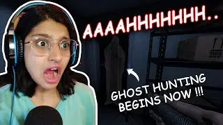 🔴 New Multiplayer Horror game Phasmophobia Tamil  #NewtSPGaming  பயம்னா என்னங்கய்யா ?!!