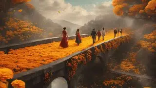 💀🦋Crossing the Marigold Bridge🦋💀- Healing Generational Wounds.