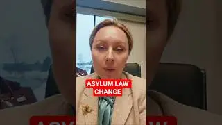 New York Immigration Lawyer: Asylum Law Change
