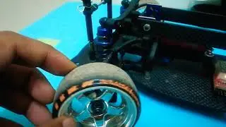 Yd2-s custom steering modification