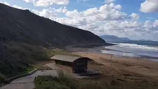 Playa La Salvaje, Sopela